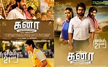 Kanaa Tamil Movie HD Posters | Aishwarya Rajesh, Arunraja Kamaraj ...