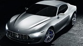 El majestuoso Maserati Alfieri llegará en Ginebra 2020