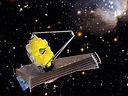 ESA - El telescopio espacial James Webb se presenta en ESAC