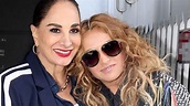 Susana Dosamantes, la madre de Paulina Rubio, padece cáncer de páncreas ...