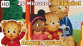 Daniel Tigre en Español - Compilación de Episodios de 45 Minutos #3 ...