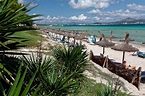 Playa de Muro Webcam - den Traumstrand Mallorcas LIVE erleben
