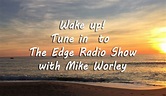 Wake up! It’s Tuesday! - Edge Entertainment