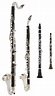 Clarinet family - Wikipedia
