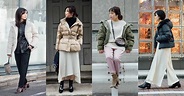 羽絨外套 urban research 穿搭 原來羽絨外套可以這麼時髦！這個冬天就跟著日本店員穿搭出溫度氣勢感