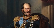 Portrait of Count Vladimir Adlerberg - Franz Kruger | Endless Paintings