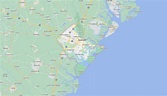 Cities and Towns in Chatham County, Georgia – Countryaah.com