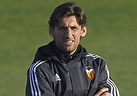 Miguel Ángel Angulo ha sido el Karanka del Valencia