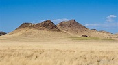 Stephen Krieg's Nature Photography Blog: Lonesome Valley Basalt Buttes
