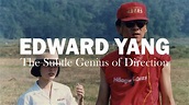 Exploring Edward Yang and Taiwanese Cinema - YouTube
