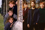 El elenco de Harry Potter antes y ahora: una mirada a la transformación ...