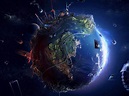 Future Earth Wallpapers - Top Free Future Earth Backgrounds ...