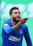 Rangers star Connor Goldson completes fairytale season by marrying ...