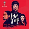 Live It Up! Nicky Jam teams up with Will Smith & Era Istrefi for Russia ...