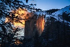 How to see Yosemite's Firefall in 2022 | Wanderlust