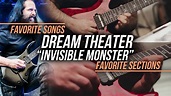 Dream Theater - Invisible Monster | Solo - YouTube