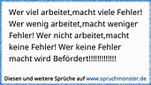 Wo ist der Fehler 1 2 3 4 5 6 7 8 9 0 | Spruchmonster.de