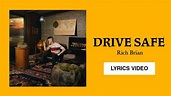 Rich Brian - Drive Safe (Lyrics Video) - YouTube