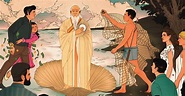 The Pearl of Lao Tzu’s Twisted History - The Atlantic
