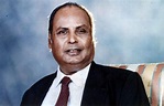 Dhirubhai Ambani: From gas station attendant to Founder of Reliance ...