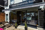 Hotel Shepherd's Bush London en Londres | BestDay.com