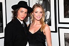 Who is Tasya Van Ree and how long did Amber Heard date her?