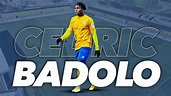 Cedric Badolo FK Pohronie Offensive Midfield/RM/LW/RB Highlights - YouTube