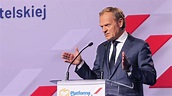 Donald Tusk: Früherer EU-Ratspräsident wird Oppositionsführer in Polen