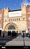 The Whitechapel Art Gallery, London Stock Photo - Alamy