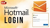 Hotmail Login 2018: How to Sign In Hotmail Email Account in 2 Minutes ...