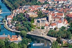 Bernburg ist ein lebenswertes Städtchen