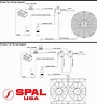 Spal Brushless Fan Wiring Diagram - Times Base