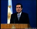 Hace 15 años Federico Ramón Puerta asumía como presidente de los ...