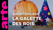 La galette des rois - Karambolage - ARTE - YouTube