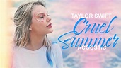 Taylor Swift - Cruel Summer (Acoustic - 2023 Version) - YouTube