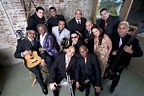 Juan de Marcos & the Afro-Cuban All Stars Spring 2011 U.S. Tour