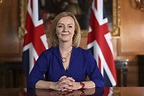 Liz Truss: "Reino Unido é um ótimo país como é hoje por conta da rainha ...