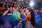 Halle Bailey And Javier Bardem At ‘The Little Mermaid’ Mexico City Premiere