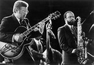 Grover Washington Jr. and Kenny Burrell Jazz Artists, Jazz Musicians ...