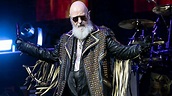 Rob Halford reveals he is in remission following fight with prostate ...