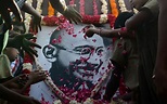 Setenta anos da morte de Gandhi - Vatican News