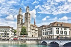 Top 10 Zürich Sehenswürdigkeiten & Tipps [+Karte]
