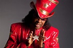 Bootsy Collins Drops 'Slide Eazy' Video - Rolling Stone