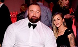 All you need to know about Hafthor Bjornsson’s wife, Kelsey Henson ...