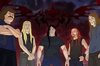 ESPECIAL: 10 series animadas que todo fanático del metal debe ver