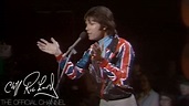Cliff Richard - Devil Woman (The Eddy Go Round Show, 15 Jun 1976) - YouTube