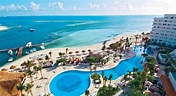 playa de Hotel Oasis Palm - Todo incluido - Mi Cancun