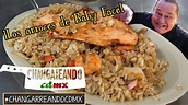 Arroces de Baby Face | CHANGARREANDO CDMX - YouTube