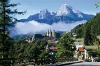 Ab in die Natur: Urlaubsaktivitäten im Berchtesgadener Land