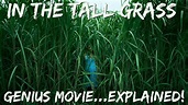 In the tall grass? Why it's good! | Netflix: In the Tall Grass Review ...